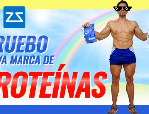 ZUMUB.com opiniones proteína